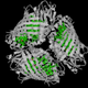 The FMO complex, the subject of a new review.